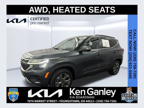 2024 Kia Seltos S