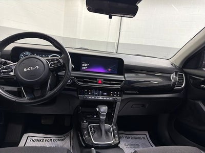 2024 Kia Seltos S