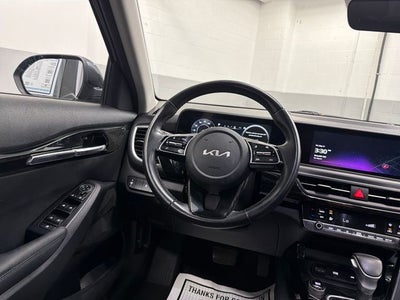 2024 Kia Seltos S