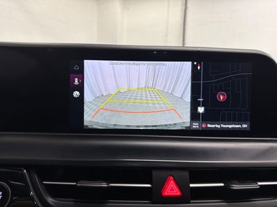2024 Kia Seltos S
