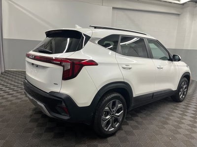2024 Kia Seltos S