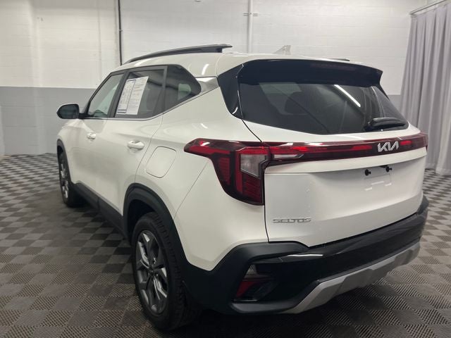 2024 Kia Seltos S