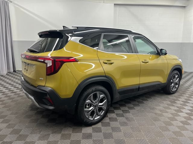 2024 Kia Seltos S