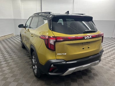 2024 Kia Seltos S