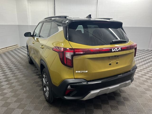 2024 Kia Seltos S