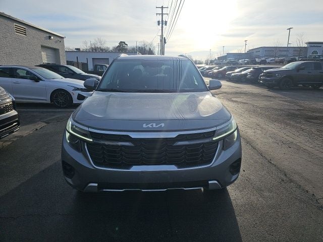 2024 Kia Seltos S