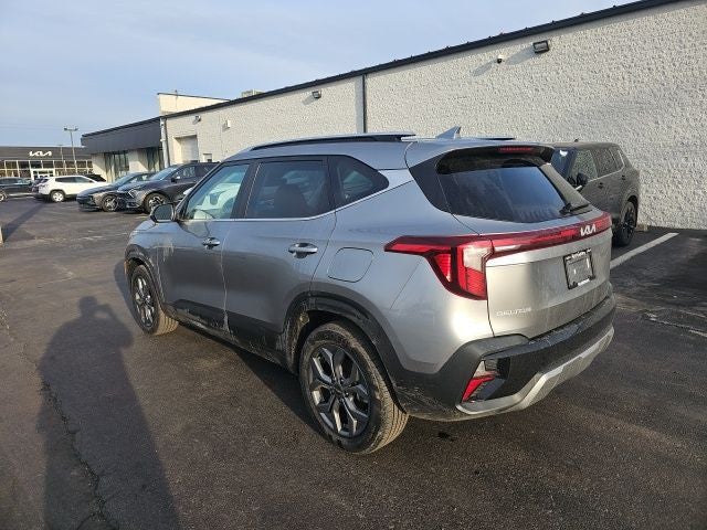 2024 Kia Seltos S