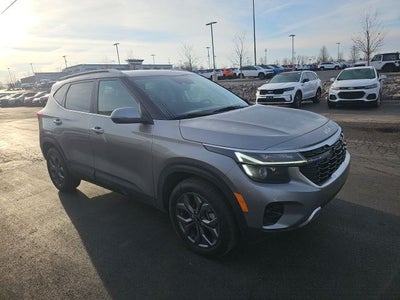 2024 Kia Seltos S