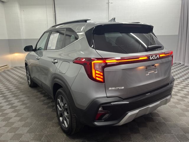 2024 Kia Seltos S