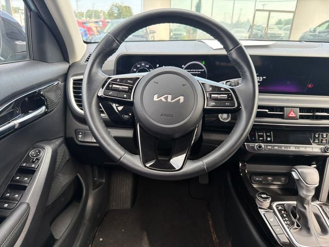 2024 Kia Seltos S