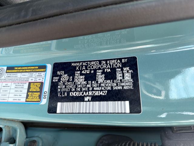 2024 Kia Seltos S