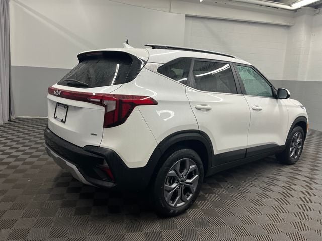 2024 Kia Seltos S