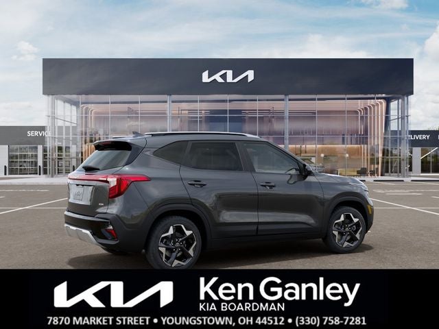 2026 Kia Seltos S