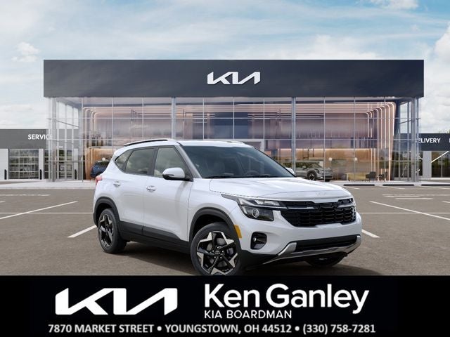 2026 Kia Seltos S