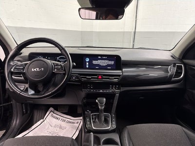 2024 Kia Seltos S