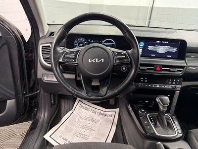 2024 Kia Seltos S