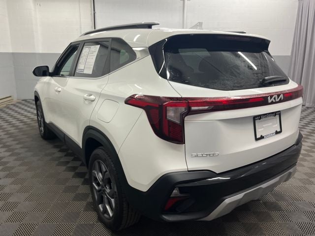 2024 Kia Seltos S