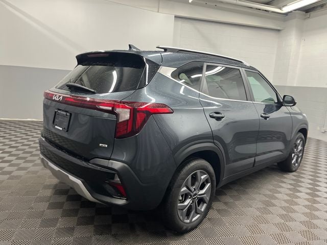 2024 Kia Seltos S