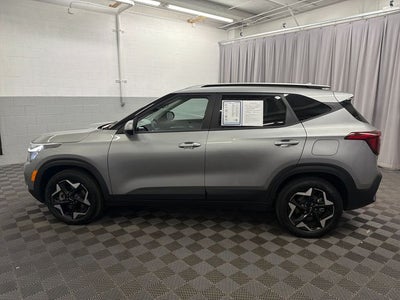 2025 Kia Seltos S