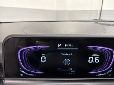 2025 Kia Seltos S