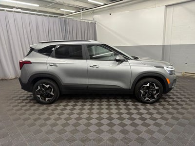 2025 Kia Seltos S