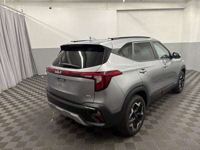 2025 Kia Seltos S