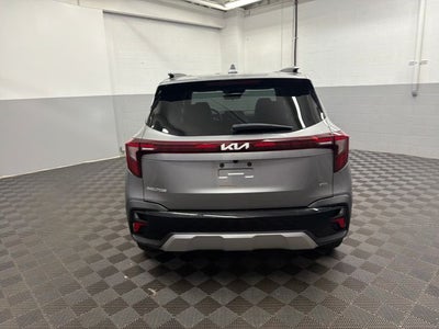 2025 Kia Seltos S