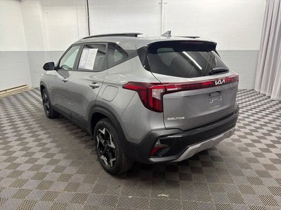 2025 Kia Seltos S
