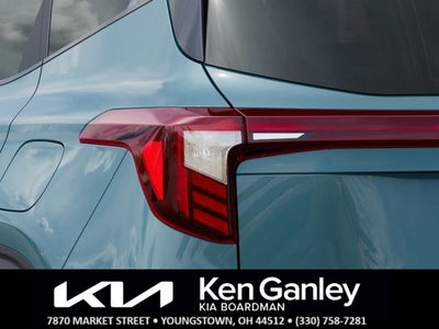 2026 Kia Seltos S