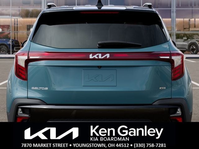 2026 Kia Seltos S