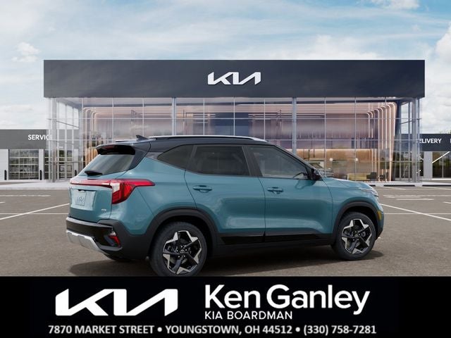 2026 Kia Seltos S