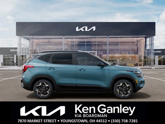 2026 Kia Seltos S
