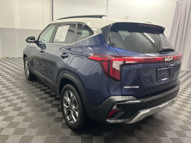 2024 Kia Seltos S