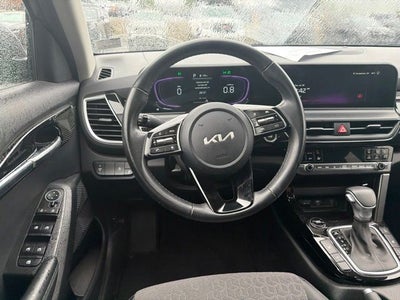 2025 Kia Seltos S