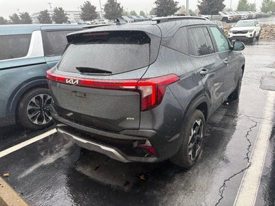 2025 Kia Seltos S