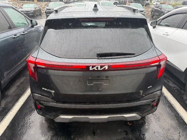 2025 Kia Seltos S