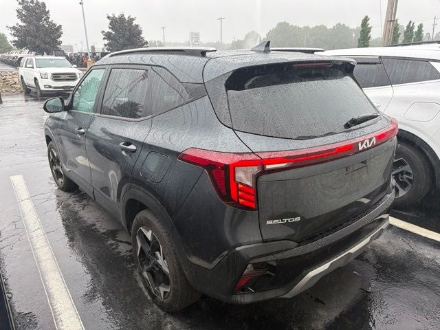 2025 Kia Seltos S