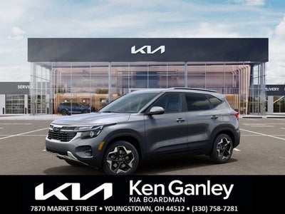 2026 Kia Seltos S