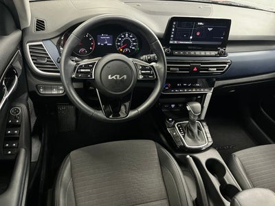 2023 Kia Seltos S