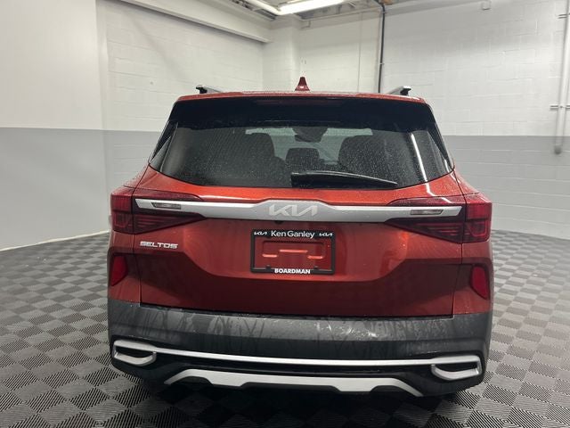 2023 Kia Seltos S