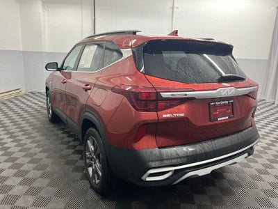 2023 Kia Seltos S