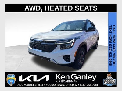 2024 Kia Seltos S