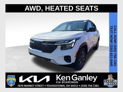 2024 Kia Seltos S