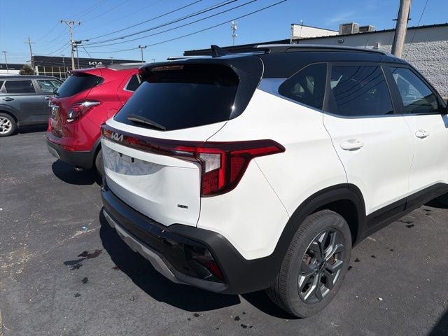 2024 Kia Seltos S