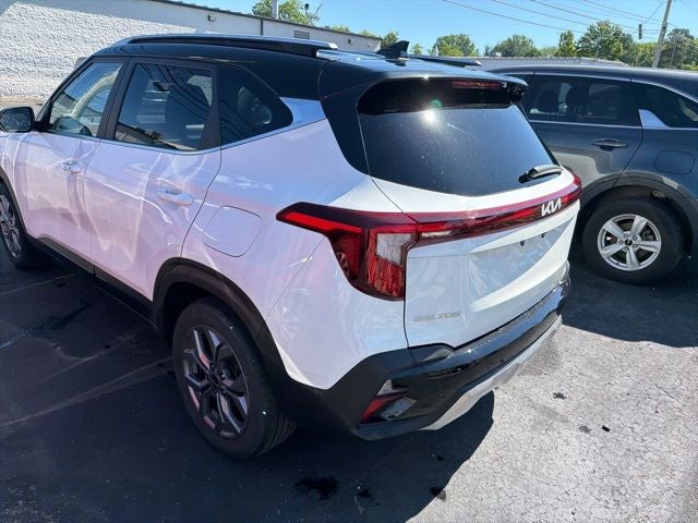 2024 Kia Seltos S