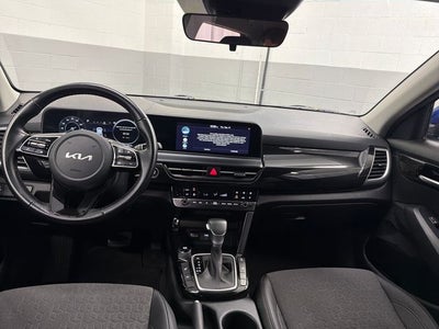 2024 Kia Seltos S