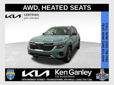 2024 Kia Seltos S