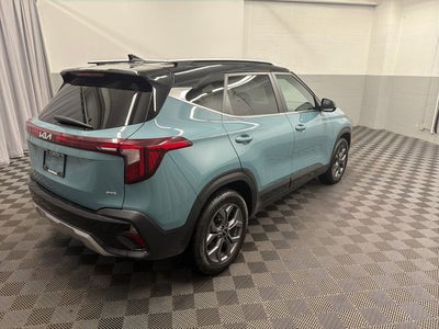 2024 Kia Seltos S