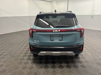 2024 Kia Seltos S