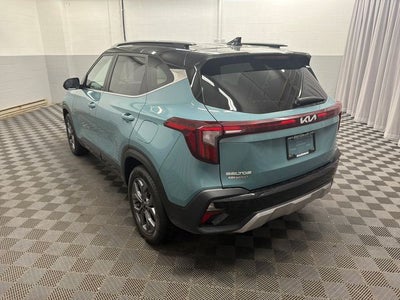 2024 Kia Seltos S